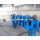 Galvanized iron spiral grain bin silo machine